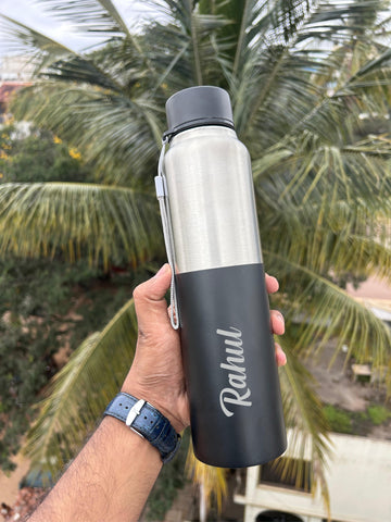 Customized Primo Steel bottle