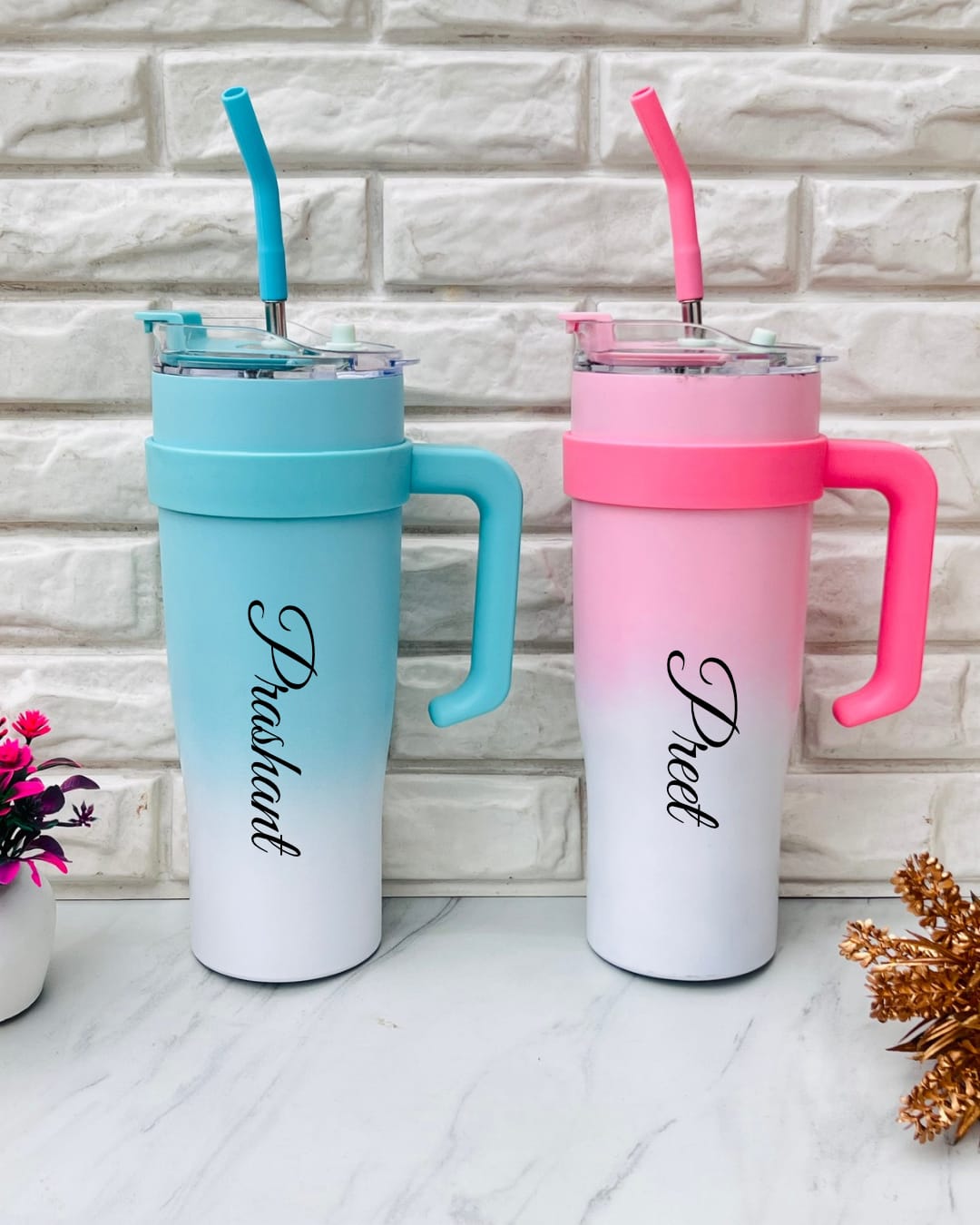 Dual Shade Tumbler