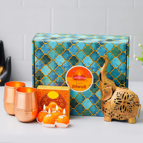 Festive Hamper Box