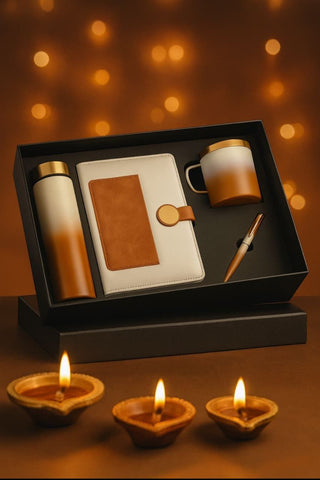 Personalized hamper for Diwali
