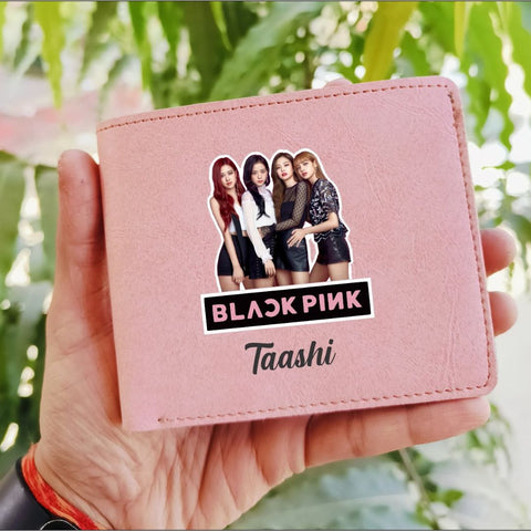 Printed Wallet for Teenage Boys/Girls – Personalized UV Printing