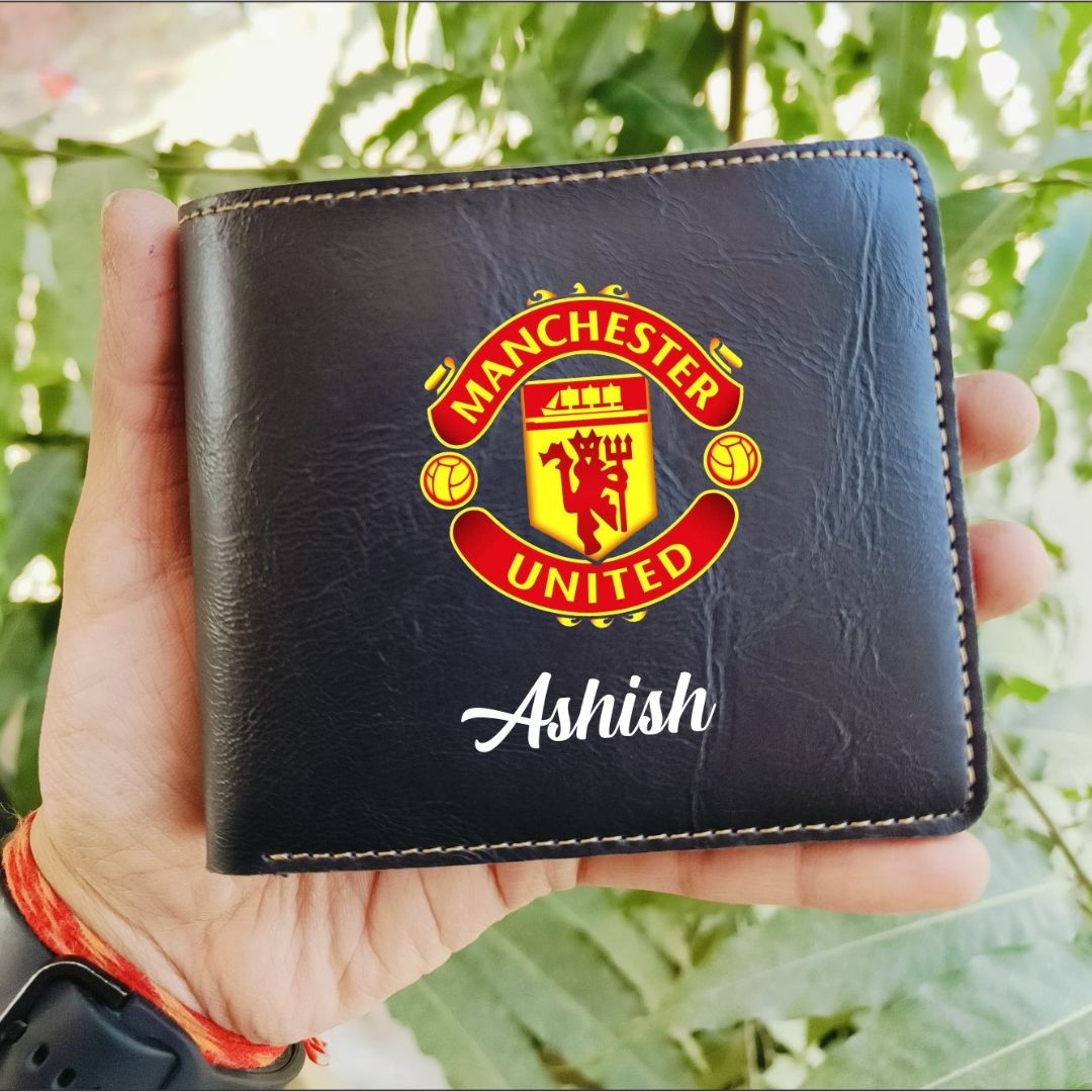 Printed Wallet for Teenage Boys/Girls – Personalized UV Printing