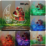 Customized Table Top With LED | Anniversary gifts | Gifts for couples | Best couple gifts under 1000 rs | Couple gifts 
