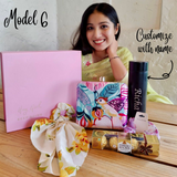 Customized combo for rakshabandhan | Gift Box For sister | Gift for siblings | Raksha Bandhan Combo