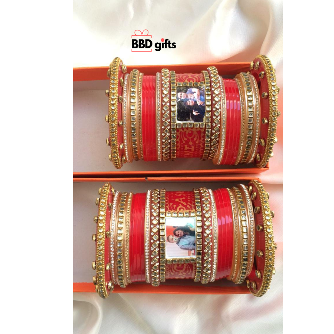 Customized Bridal chuda | Best bridal bangles | Bangles for brides | Bridal bangles under 1500 rs 