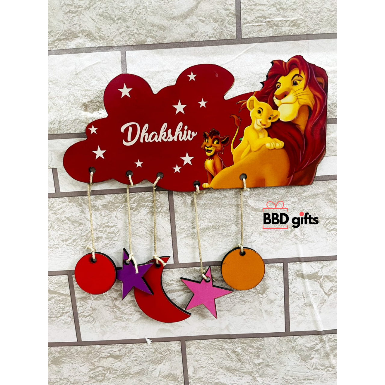 Customized Wall Decors For Kids Room |Wall decors for child room|  Wall decors for kids| Custom made wall decors |best wall hangers under 500 rs
