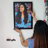 Custom made Mosaic frame | Best gifts for birthday | Best Mosaic frames | Best Anniversary gifts | Mosaic frames under 1500 rs | Best newyear gifts under 1200 rs