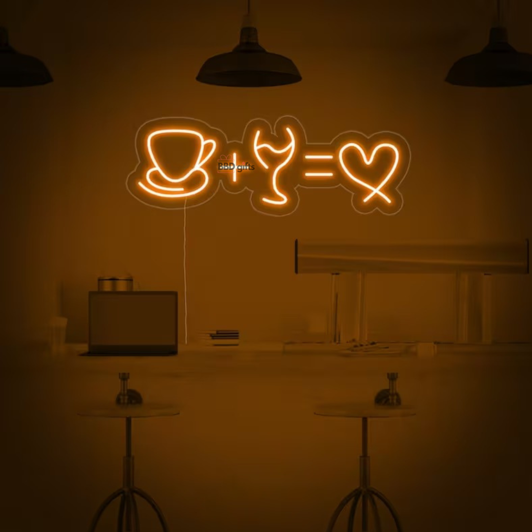 cafe signs | Coffee Neon sign