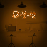 cafe signs | Coffee Neon sign