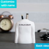 Best Gift For Doctors - Personalized Doctor penstand- Corporate Gifts - Personalized Gifts