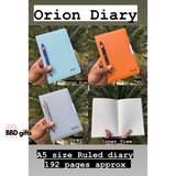 Customized Dairy | Dairies| Personalized Diary & Pen Combo Gift Set

With Name