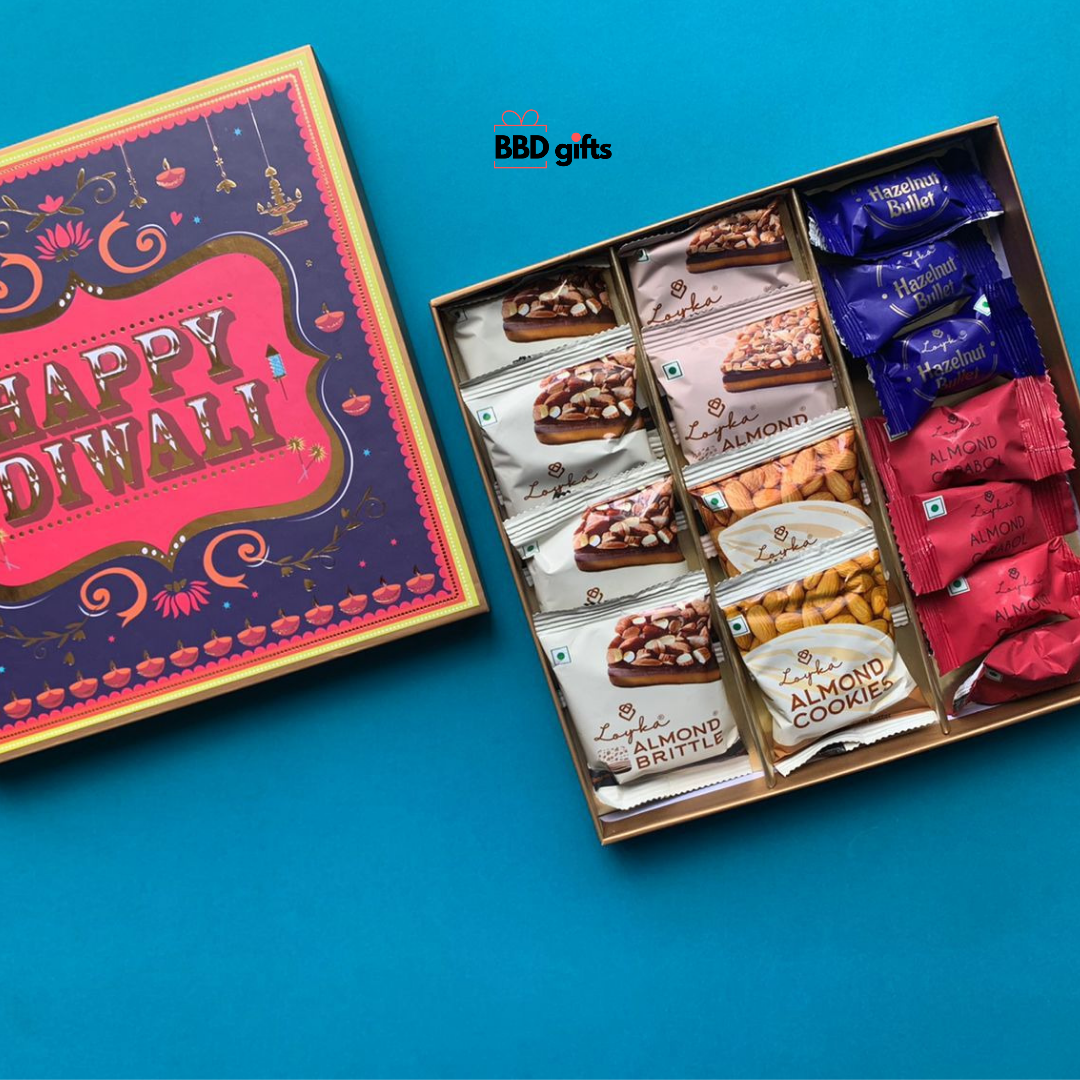 Diwali Trunk Hamper - Diwali Gift Hamper For Family - Personalized Diwali  Gift For Employees - VivaGifts