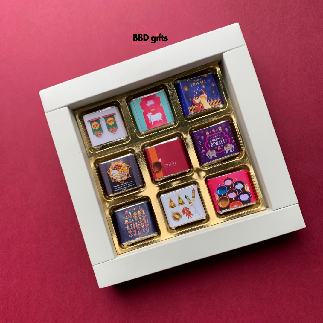 Diwali chocolate gift hamper| chocolate box for diwali |Innovative diwali gift ideas | diwali gift ideas under 500 rs | budget diwali gifts | Gift hamper for diwali 