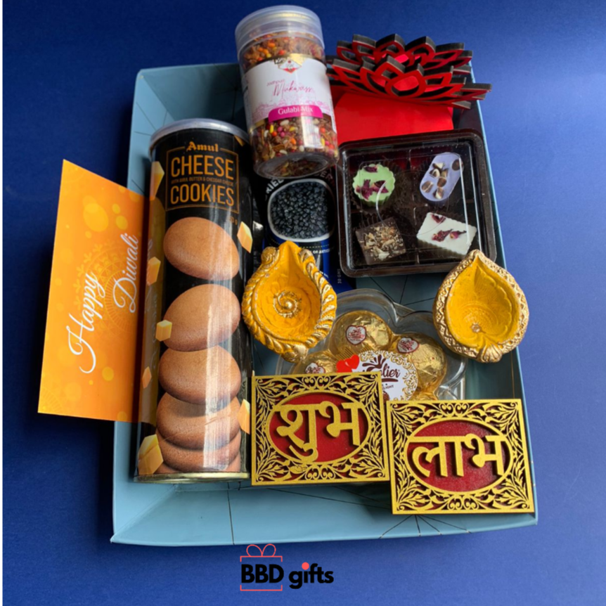 Hamper for diwali| Gift hampers for diwali | Diwali hampers online | Unique diwali gifts | branding gifts under 1500 rs | diwali gift hampers India