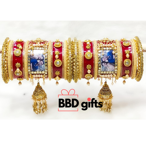 Bridal bangles 