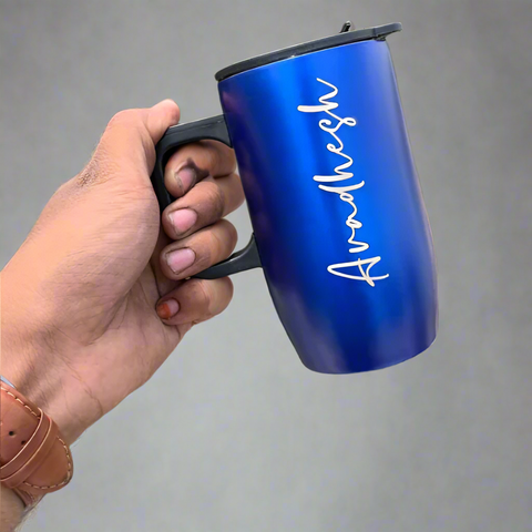 Customized Travel Mug | Trendy mugs | Travel mugs under 700 rs | Mugs for travel | Coffee mugs | Tea mugs 