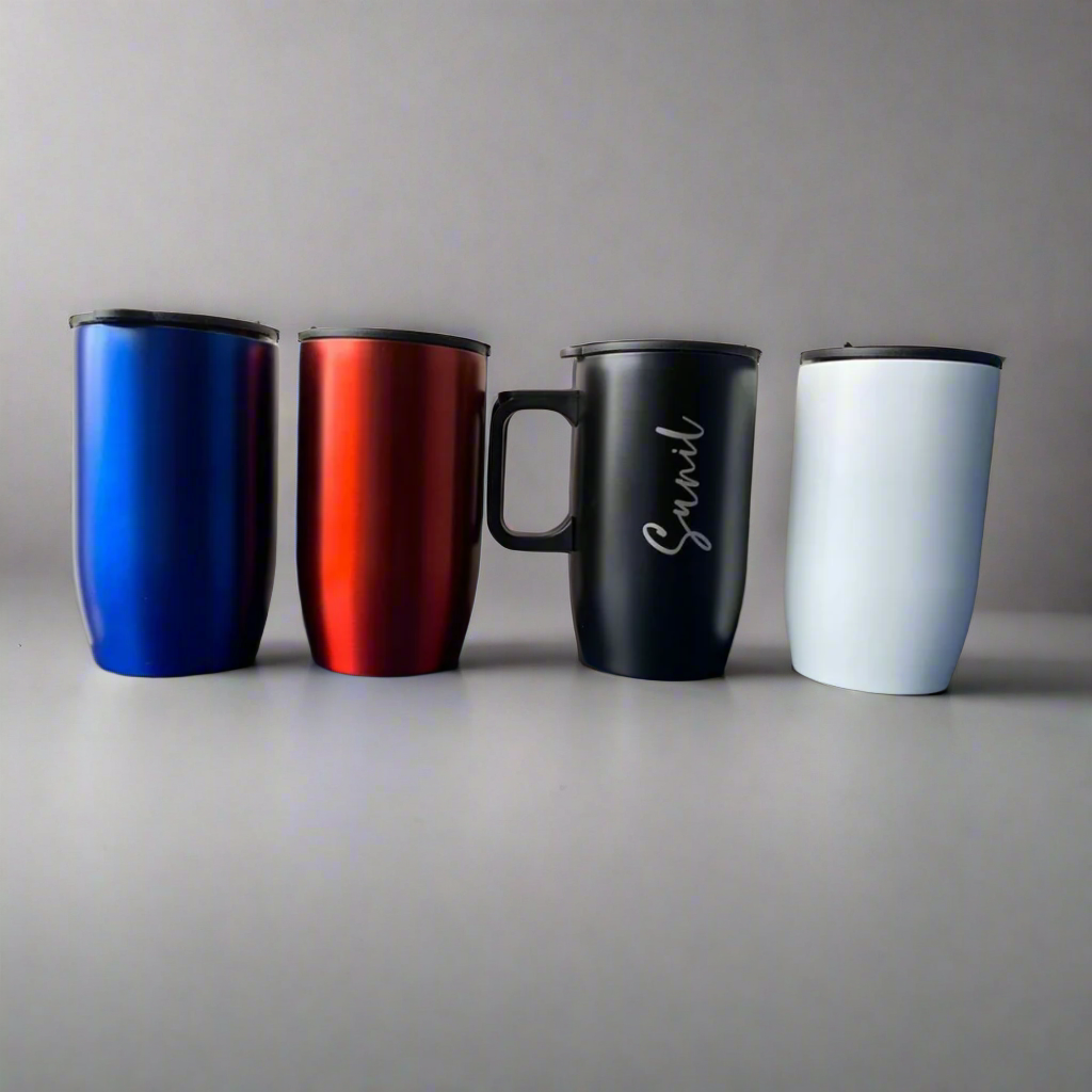 Customized Travel Mug | Trendy mugs | Travel mugs under 700 rs | Mugs for travel | Coffee mugs | Tea mugs 