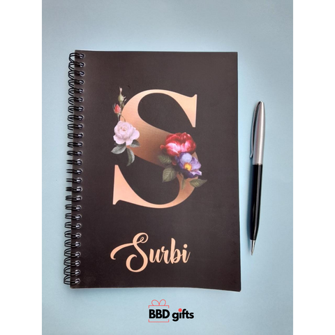 Customized Diary & Pen Combo | Custom made book | Book with pictures | Custom made books under 700 rs | Pen and dairy combos