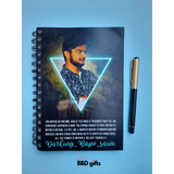 Customized Diary & Pen Combo | Custom made book | Book with pictures | Custom made books under 700 rs | Pen and dairy combos