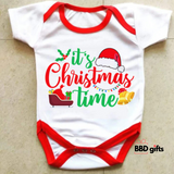 Kids romper for christmas | Christmas gifts for babies | Christmas themed dress for 1 year old | Christmas gifts for 1 year old babies under 400 rs 