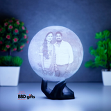 Customized Moon Lamp | Best gift for love