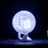 Customized Moon Lamp | Best gift for love