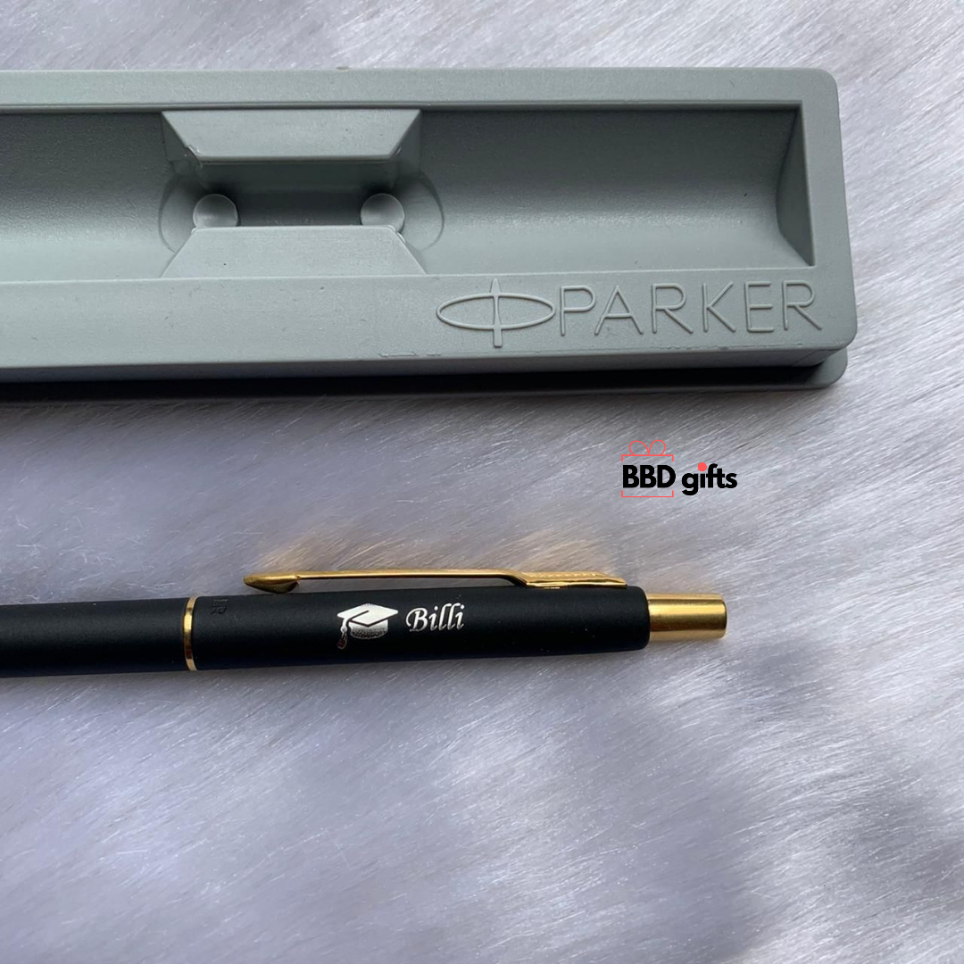 Original Parker Pen | Customized parker pens | pens with our names | Best gifts for teacher | Buy pens online | Custom made parker pens