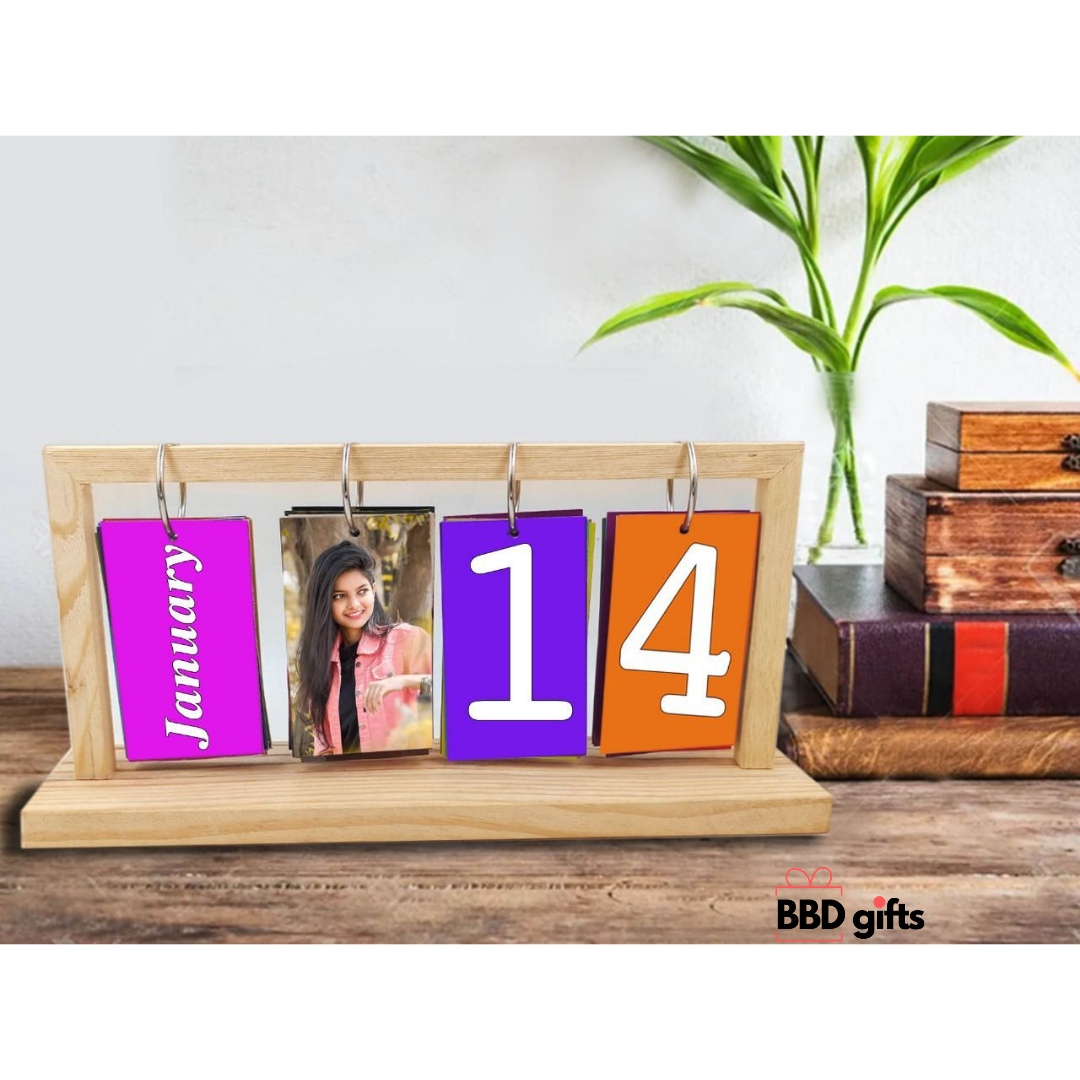 unique never ending calendar | New year gifts | New year calanders | Infinity calanders | best new year gifts | Calendars for new year | New year gifts under 700 rs
