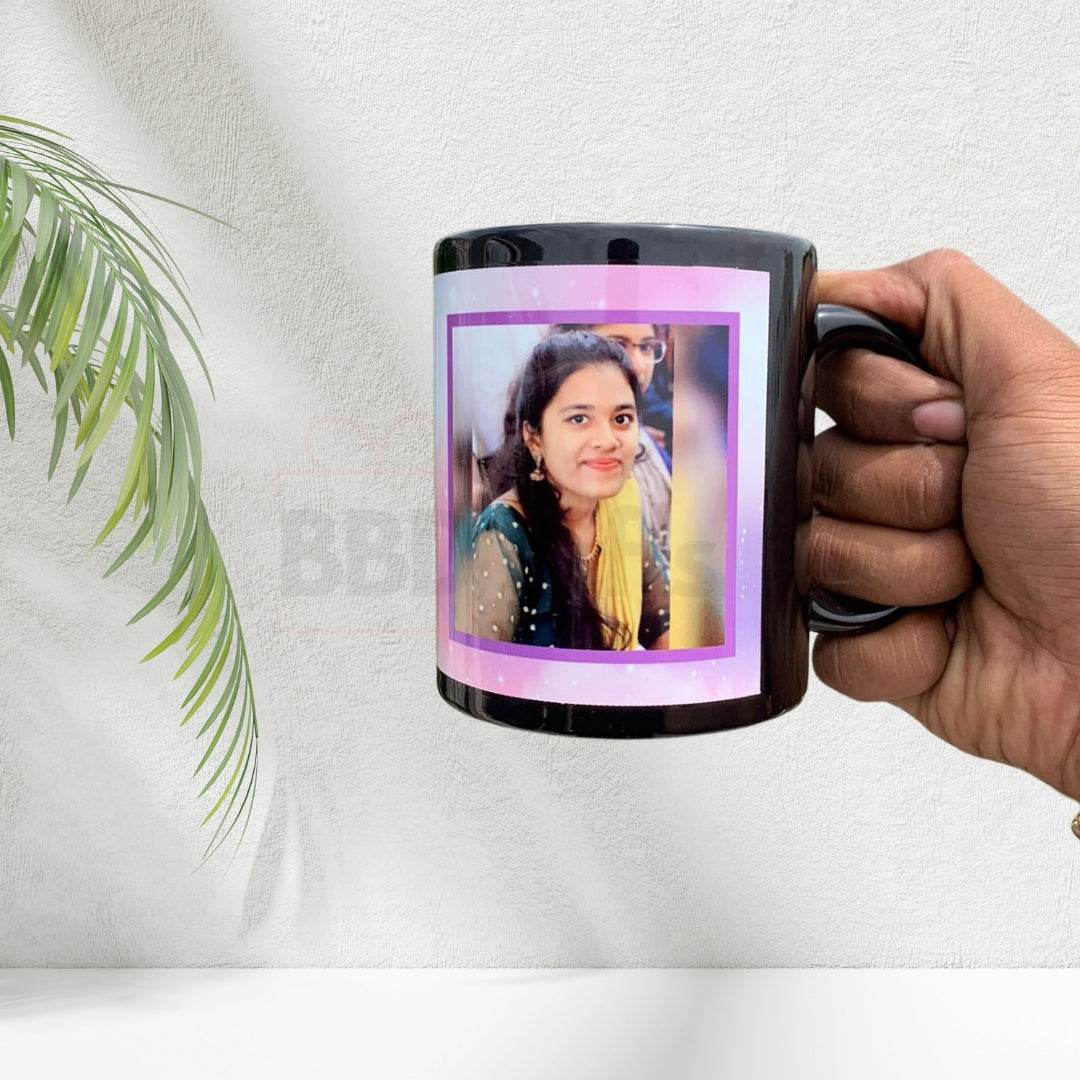 Coffee Mug - Photo Mug - Photo on coffee cup - Customized Mugs - Best Birthday Gift - BBD GIFTS