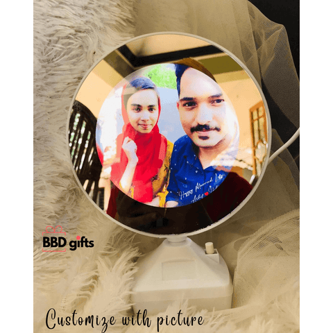 Customized Magic Mirror | Mirror with photos | Magic mirrors under 1000 rs | Best magic mirrors | buy magic mirrors online - BBD GIFTS