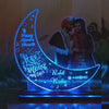 Customized Table Top With LED | Anniversary gifts | Gifts for couples | Best couple gifts under 1000 rs | Couple gifts 