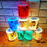 Customized Photo Bluetooth speaker | best bluetooth speaker with photos | bluetooth speaker under 700 rs | buy bluetooth speaker online