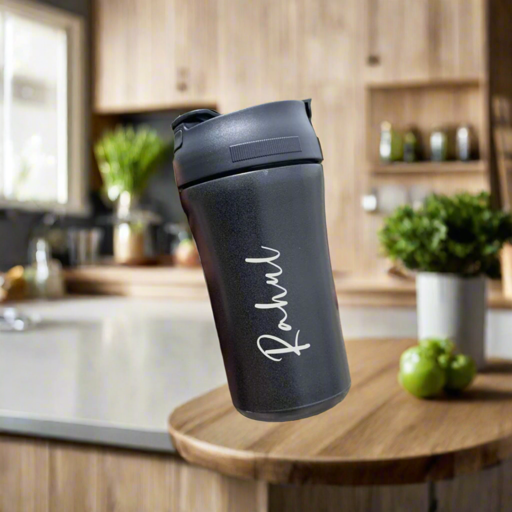 Customized Travel Mug  | Mugs for travelling| Custom made mugs | Water mugs under 700rs | Coffee mugs| Tavelling mugs