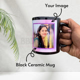 Coffee Mug - Photo Mug - Photo on coffee cup - Customized Mugs - Best Birthday Gift