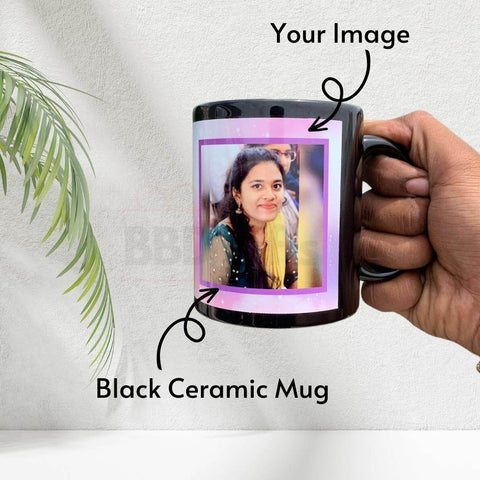 Coffee Mug - Photo Mug - Photo on coffee cup - Customized Mugs - Best Birthday Gift - BBD GIFTS