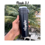 Customized led flask