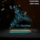 Customized led table top for doctors