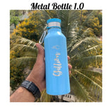 Customized bottle