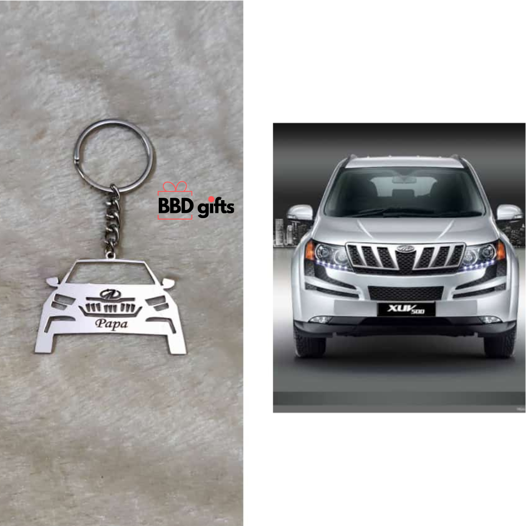Customized stainless steel keychain for car | Car model keychains | custom made car keychains| keychains with car | best car keychains | car keychains under 500 rs  