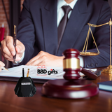 Customized Advocate Pen Stand | Best gift for lawyer