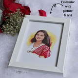 Customized Cartoon Frame