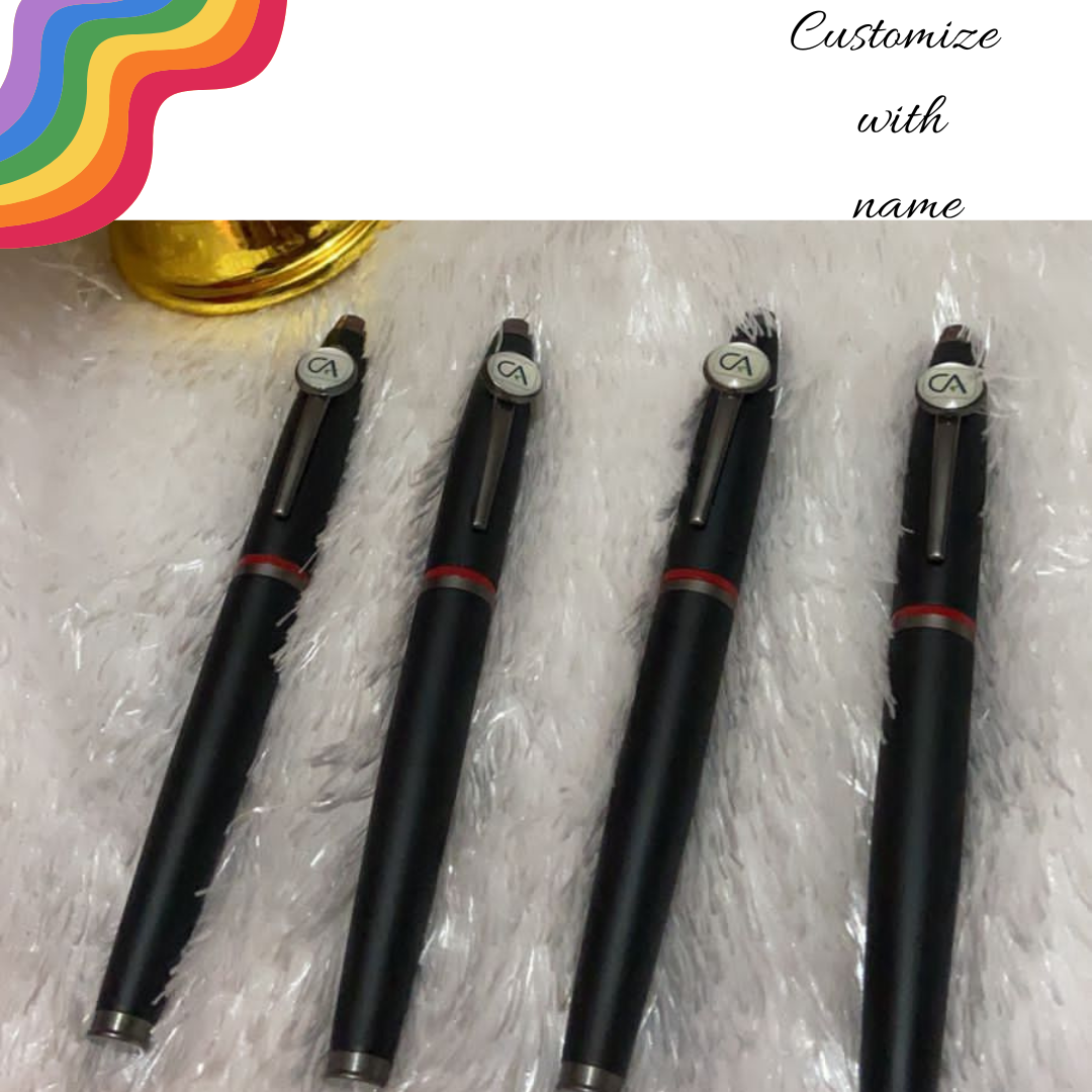 Personalized roller pen