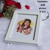 Customized Cartoon Frame