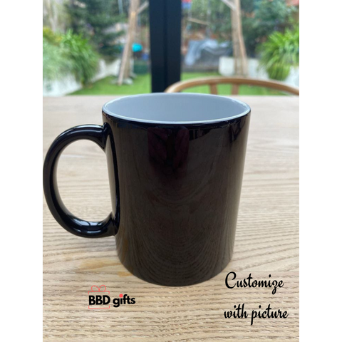 Customized Magic Mug | Cold to hot magic mugs | Mugs with photos | Custom made mugs| Mugs under 500 rs