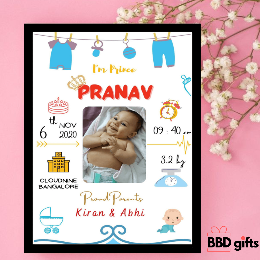 New born baby gifts 
