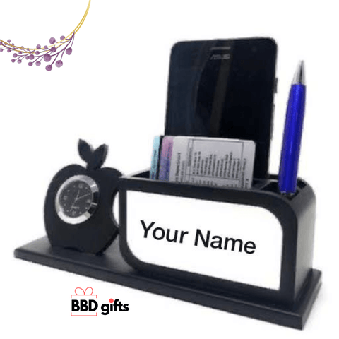 Customized Penstand | personalized penstand | Penstands | Custom made penstands| Best penstands| Penstands for office - BBD GIFTS