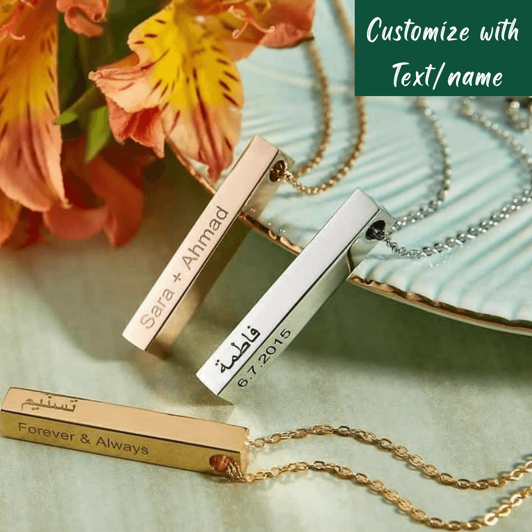 Customized hot sale necklace pendant