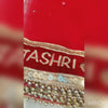 Bridal Name Embroidery Dupatta | Bride And Groom Name Bridal Dupatta | Custom Bridal Dupatta | Wedding Special