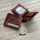 Personalised Executive Men's Wallets