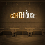Coffee House Neon Light
